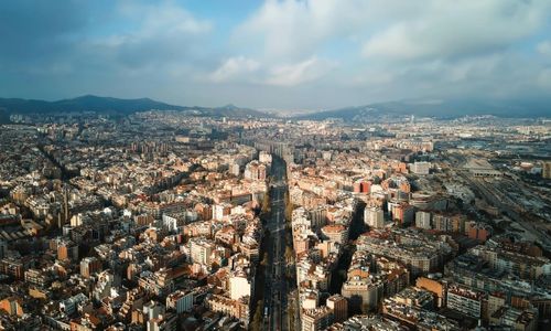 Zona de bajas emisiones de Barcelona